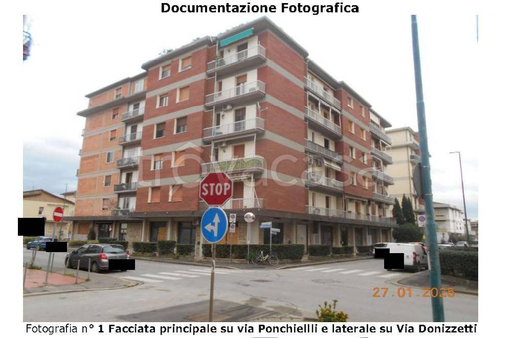 appartamento in vendita a Campi Bisenzio