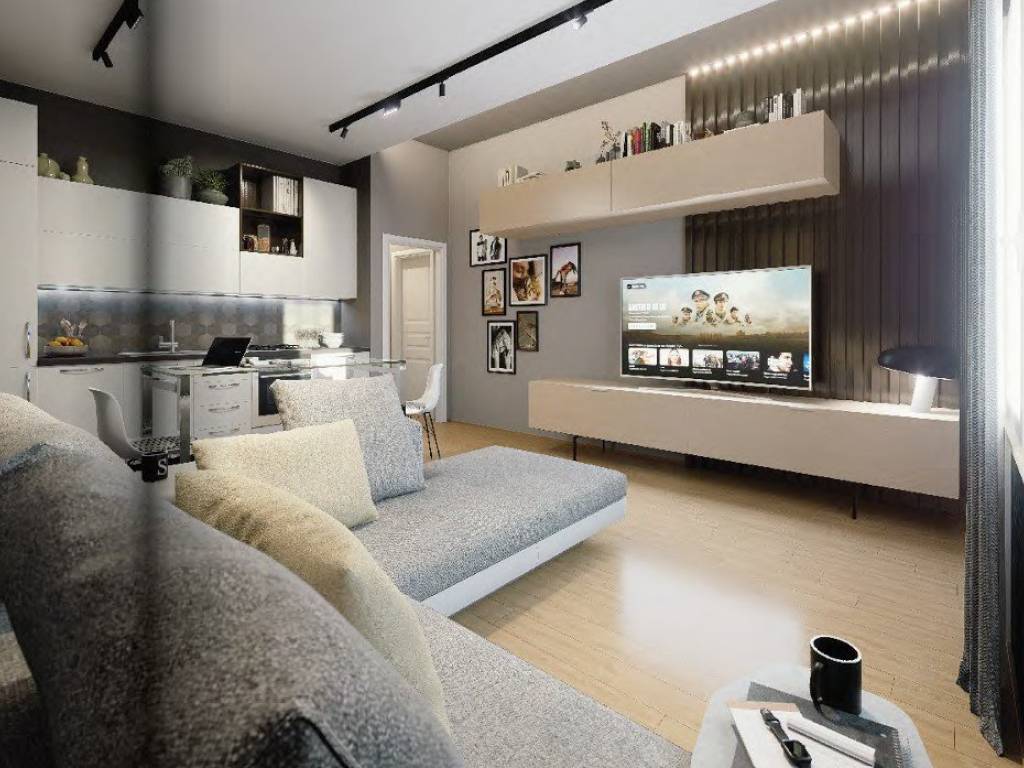 appartamento in vendita a Campi Bisenzio