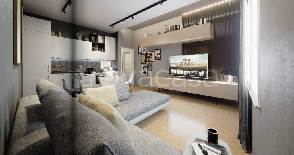 appartamento in vendita a Campi Bisenzio