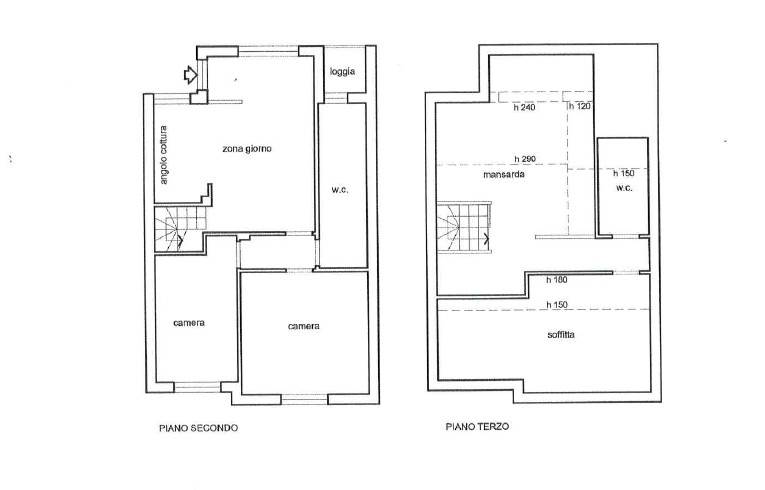 appartamento in vendita a Campi Bisenzio