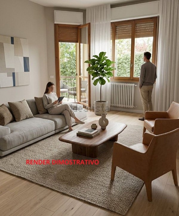 appartamento in vendita a Campi Bisenzio