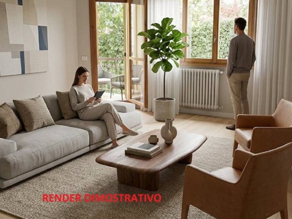 appartamento in vendita a Campi Bisenzio