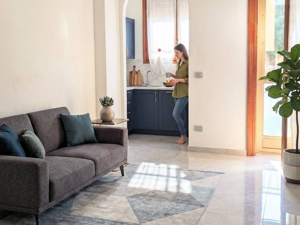 appartamento in vendita a Campi Bisenzio