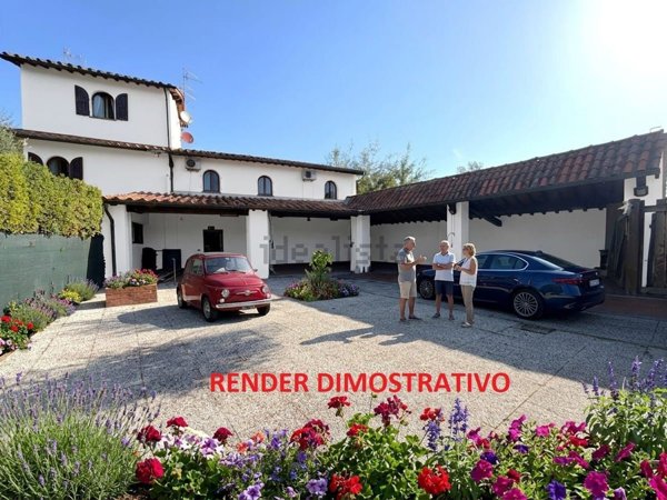casa indipendente in vendita a Campi Bisenzio