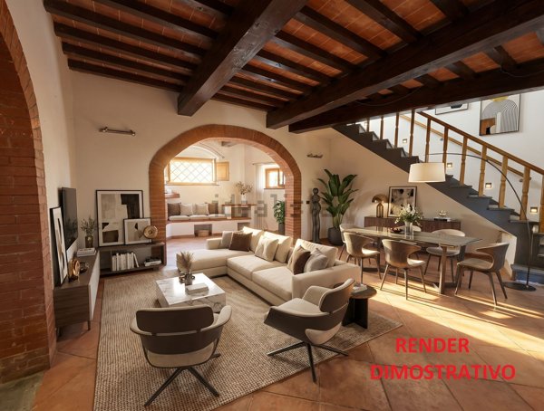 casa indipendente in vendita a Campi Bisenzio