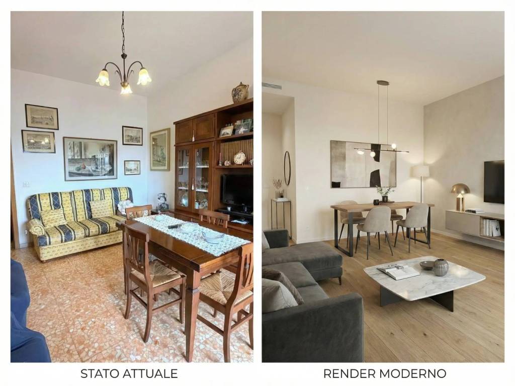 appartamento in vendita a Campi Bisenzio