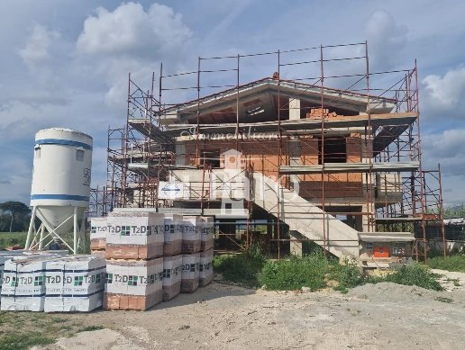 casa indipendente in vendita a Campi Bisenzio in zona Sant'Angelo a Lecore