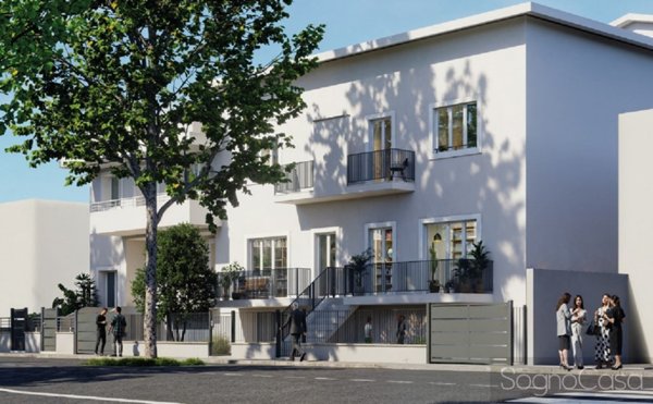 appartamento in vendita a Campi Bisenzio