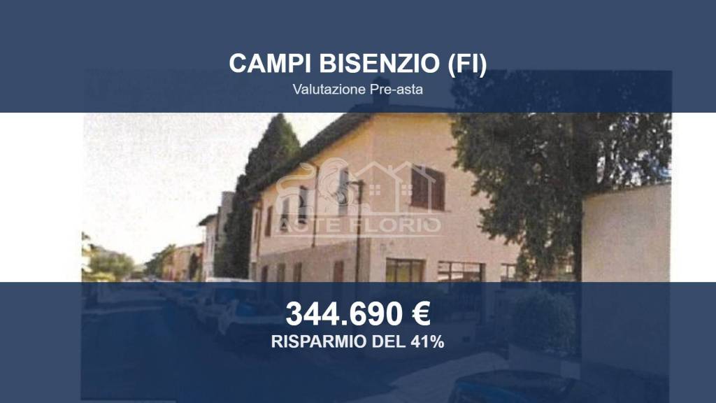 appartamento in vendita a Campi Bisenzio
