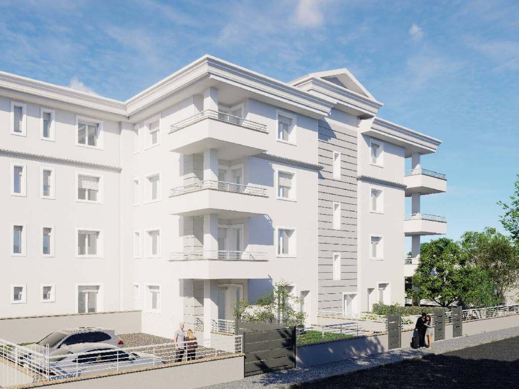 casa indipendente in vendita a Campi Bisenzio