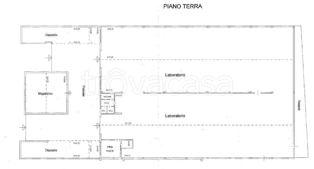 appartamento in vendita a Campi Bisenzio