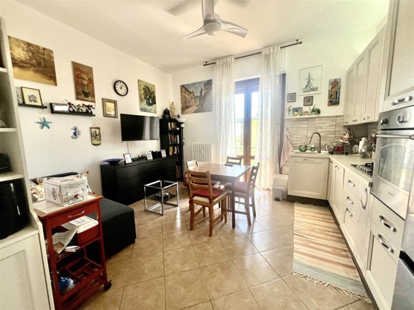 appartamento in vendita a Campi Bisenzio in zona San Cresci