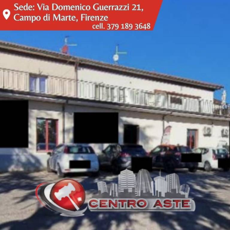 ufficio in vendita a Campi Bisenzio