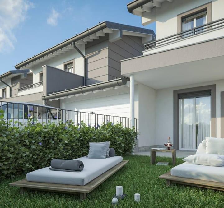 casa indipendente in vendita a Campi Bisenzio in zona Il Rosi