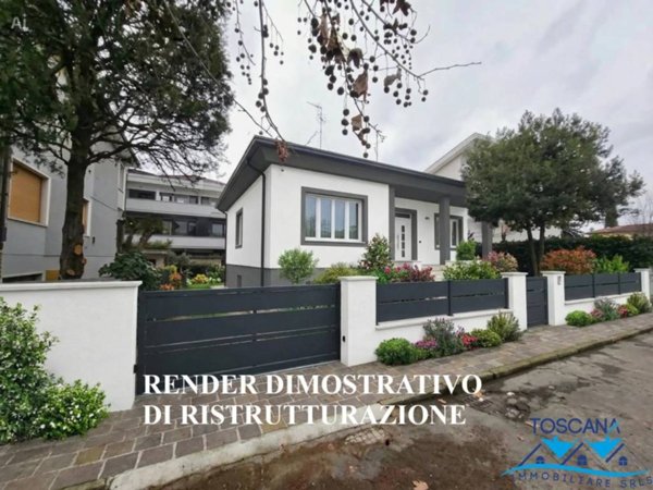 casa indipendente in vendita a Campi Bisenzio