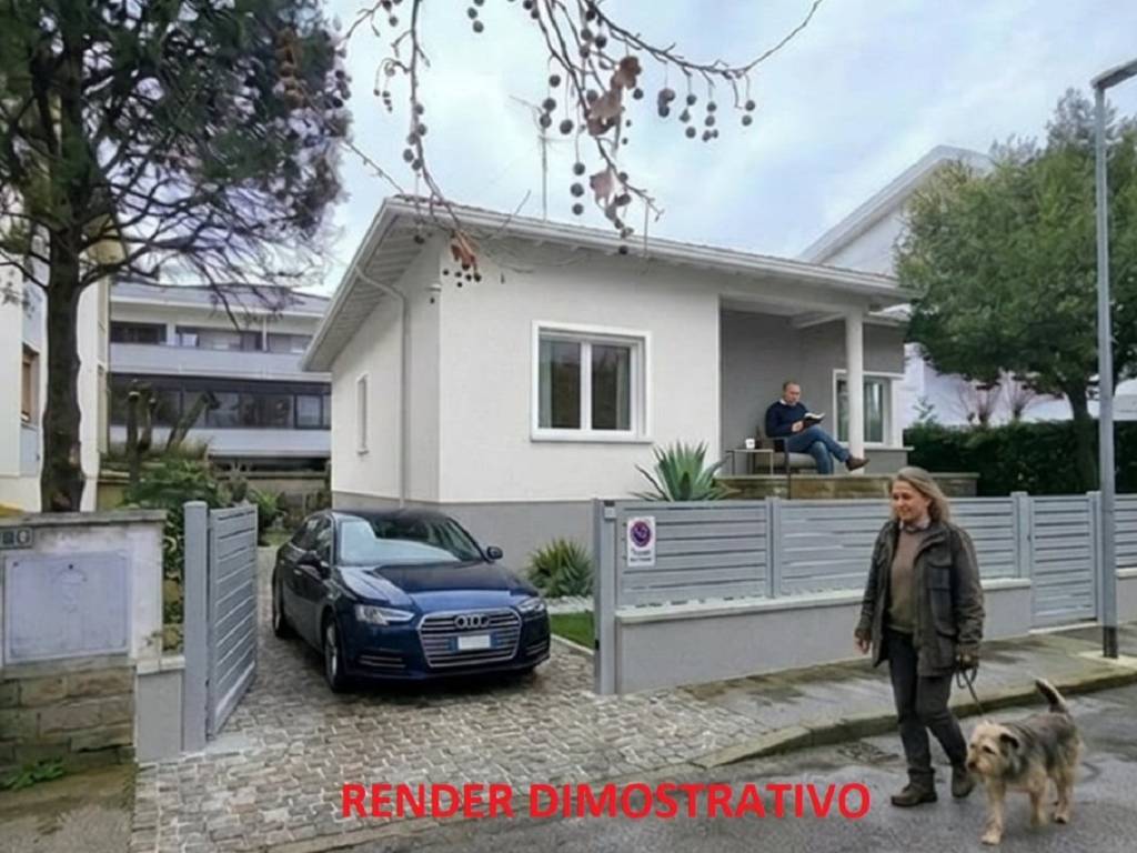 casa indipendente in vendita a Campi Bisenzio