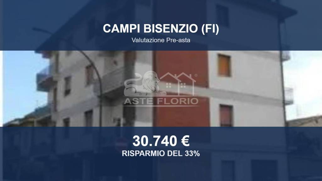 ufficio in vendita a Campi Bisenzio