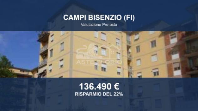 appartamento in vendita a Campi Bisenzio