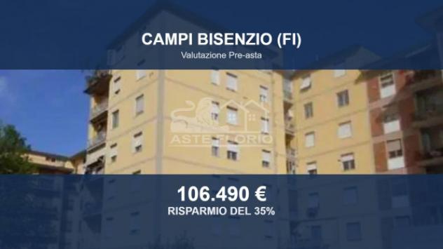 appartamento in vendita a Campi Bisenzio