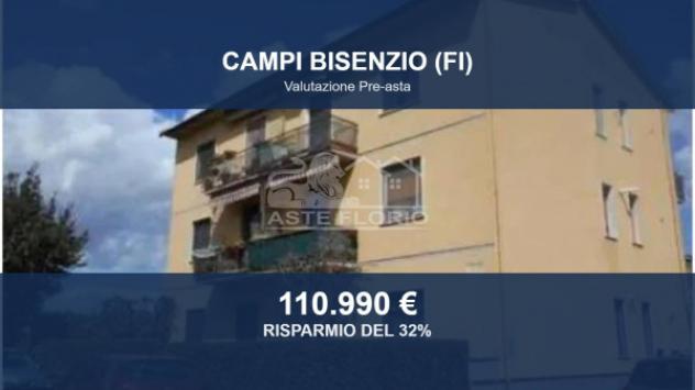 appartamento in vendita a Campi Bisenzio