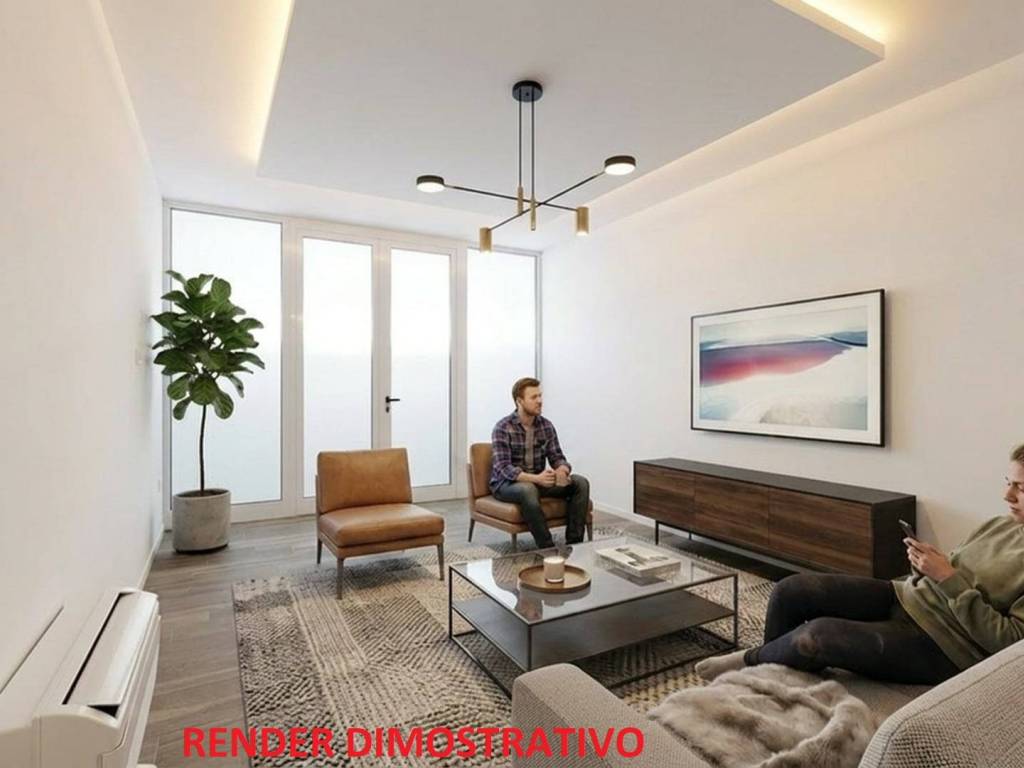 appartamento in vendita a Campi Bisenzio in zona Capalle