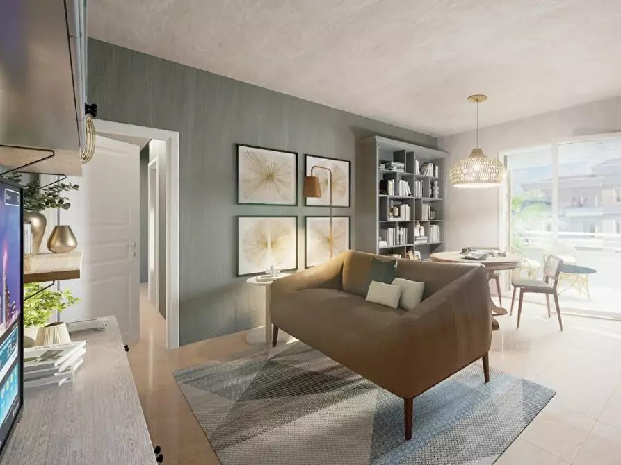 appartamento in vendita a Campi Bisenzio