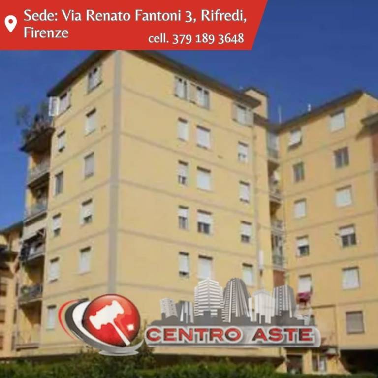 appartamento in vendita a Campi Bisenzio