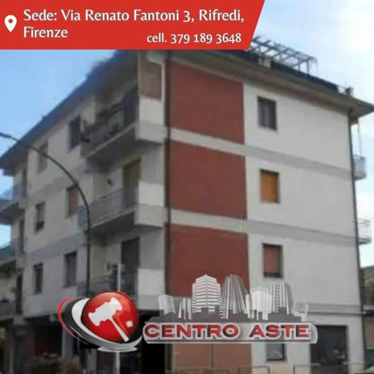 ufficio in vendita a Campi Bisenzio