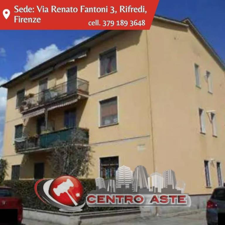 appartamento in vendita a Campi Bisenzio in zona San Piero a Ponti