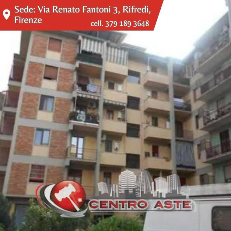 appartamento in vendita a Campi Bisenzio