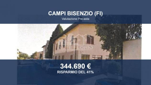 appartamento in vendita a Campi Bisenzio