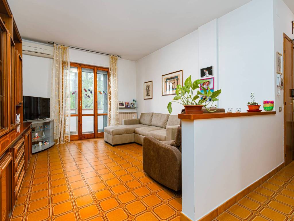 appartamento in vendita a Campi Bisenzio