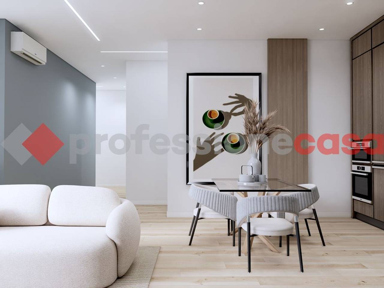 appartamento in vendita a Campi Bisenzio