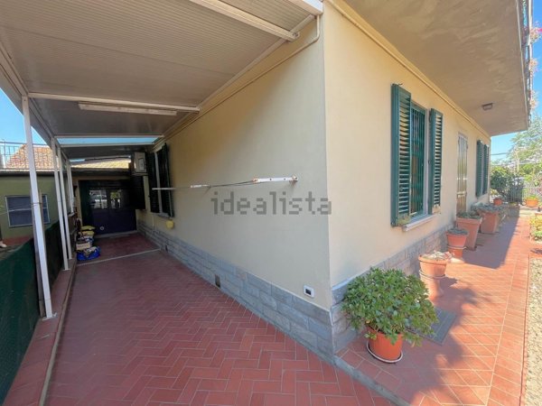 appartamento in vendita a Campi Bisenzio in zona Capalle