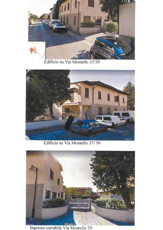 appartamento in vendita a Campi Bisenzio