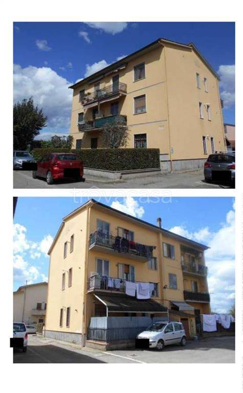 appartamento in vendita a Campi Bisenzio