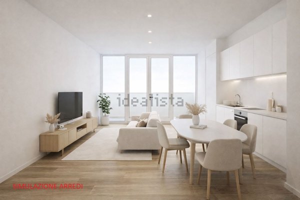 appartamento in vendita a Campi Bisenzio in zona Capalle