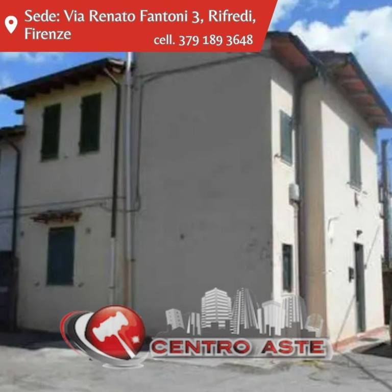 appartamento in vendita a Campi Bisenzio