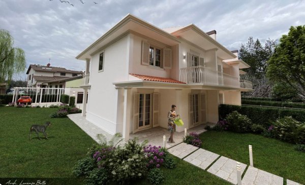 casa indipendente in vendita a Campi Bisenzio in zona Il Rosi