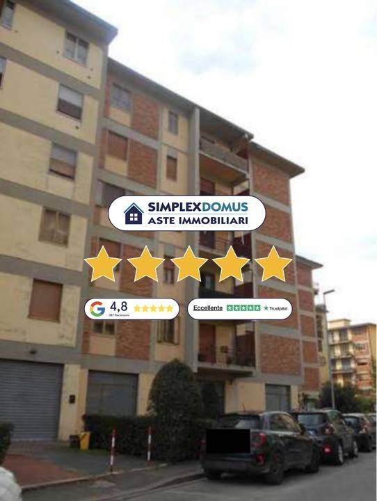 appartamento in vendita a Campi Bisenzio