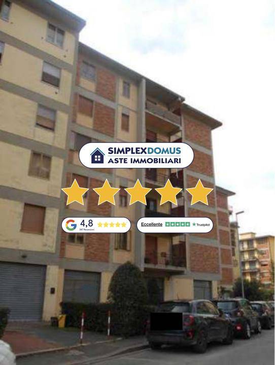appartamento in vendita a Campi Bisenzio
