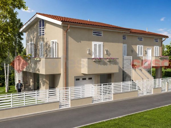 casa indipendente in vendita a Campi Bisenzio in zona La Madonnina