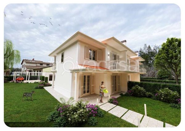 casa indipendente in vendita a Campi Bisenzio in zona Il Rosi