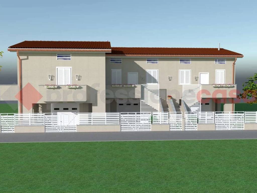 casa indipendente in vendita a Campi Bisenzio in zona La Madonnina