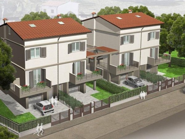 casa indipendente in vendita a Campi Bisenzio in zona Sant'Angelo a Lecore