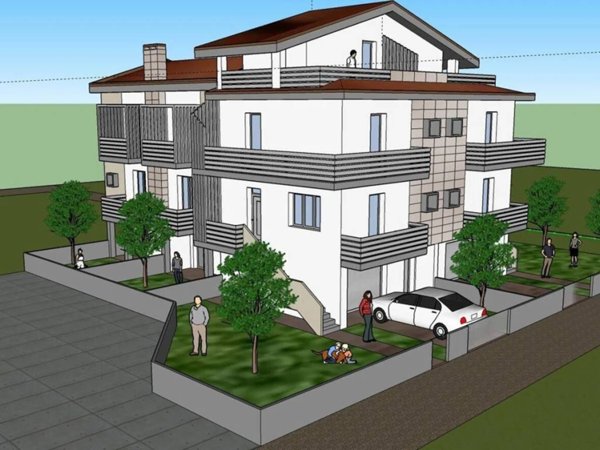 casa indipendente in vendita a Campi Bisenzio in zona Sant'Angelo a Lecore