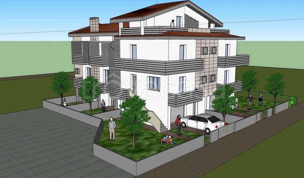casa indipendente in vendita a Campi Bisenzio in zona Sant'Angelo a Lecore