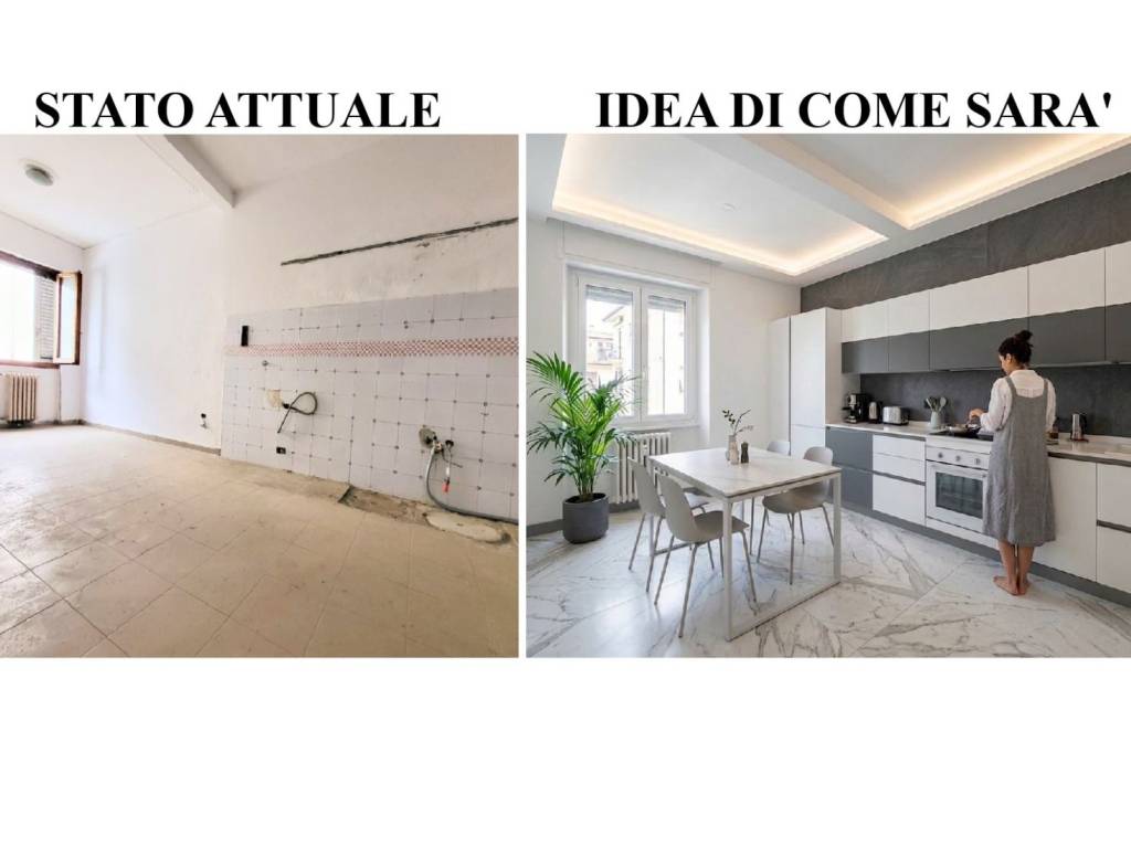 casa indipendente in vendita a Campi Bisenzio