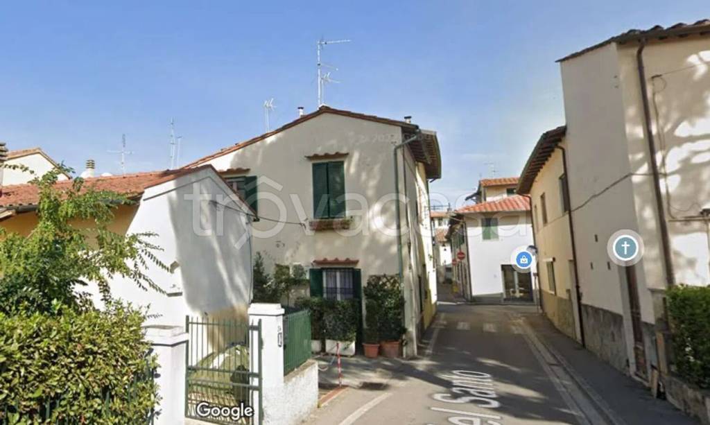 casa indipendente in vendita a Campi Bisenzio in zona Case Buffini