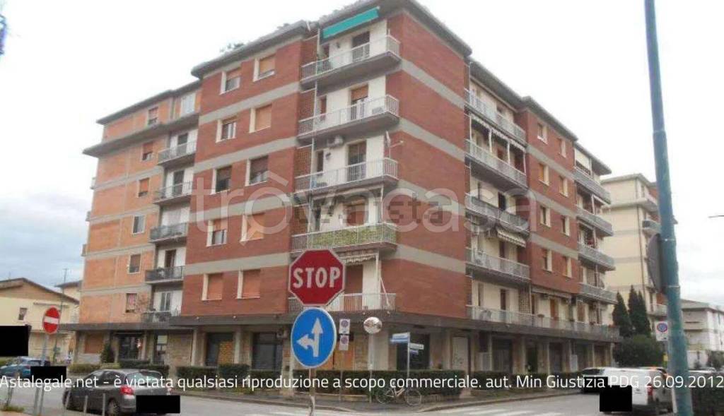 appartamento in vendita a Campi Bisenzio